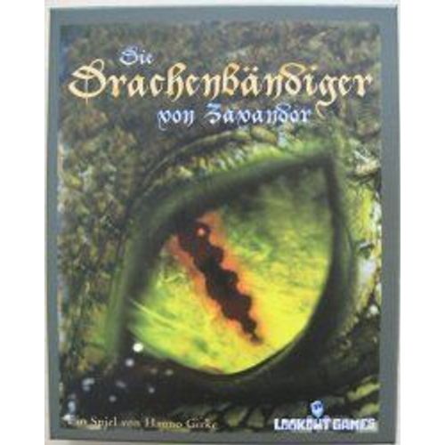 Die Drachenbändiger Von Zavandor