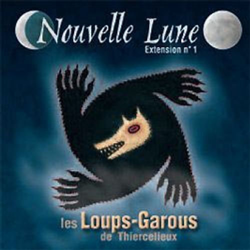 Loups Garous Extension : Nouvelle Lune