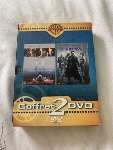 Matrix / A.I (Coffret)