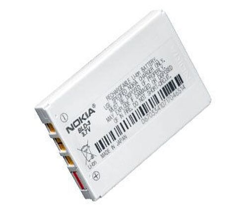 Batterie Nokia  Bld-3 / Bld3 Pour Le 6610i