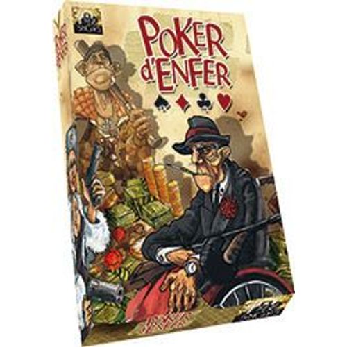 Poker D'enfer