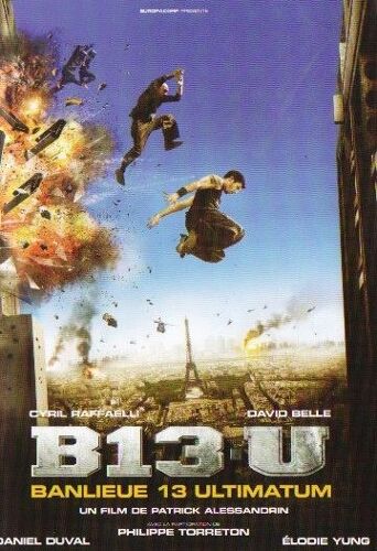 Banlieue 13 Ultimatum - Dvd Locatif