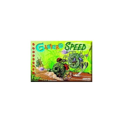 Gastérospeed - Les Gros Bourgognes