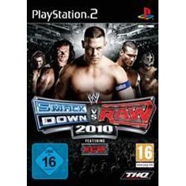 Wwe Smackdown Vs. Raw 2010 Ps2