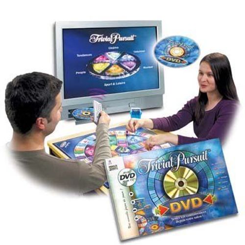 Trivial Pursuit - Edition Interactive Avec Dvd