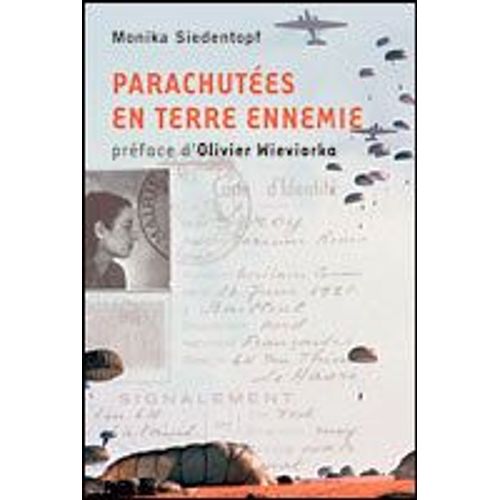 Parachutées En Terre Ennemie