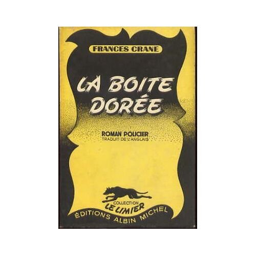 La Boîte Dorée - Le Limier  8   de CRANE, F   Format Broché (Livre)