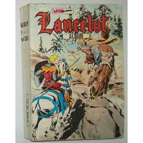 Lancelot Album N°38