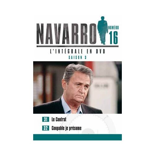 Navarro La Collection Officielle N° 16