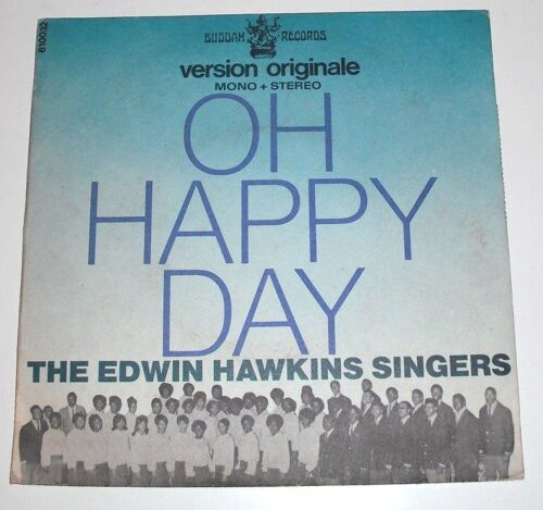 Oh , Happy Days , Jesus Lover Of My Soul 1969