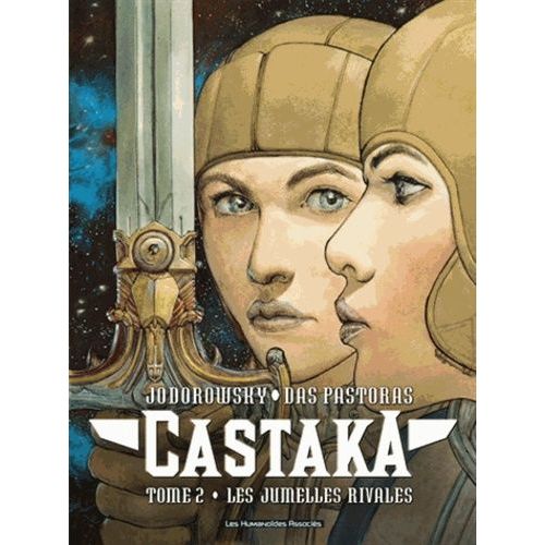 Castaka - Tome 2 - Les Jumelles Rivales