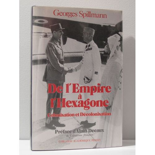 De L'empire À L'hexagone