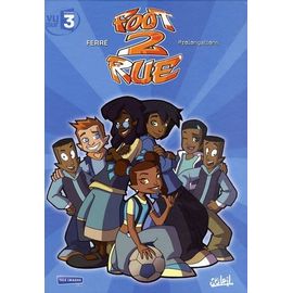 Foot 2 Rue - Tome 10 - 0 - Prolongations