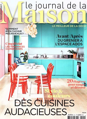 Le Journal De La Maison