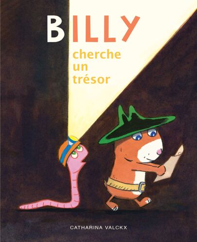 Billy Cherche Un Trésor