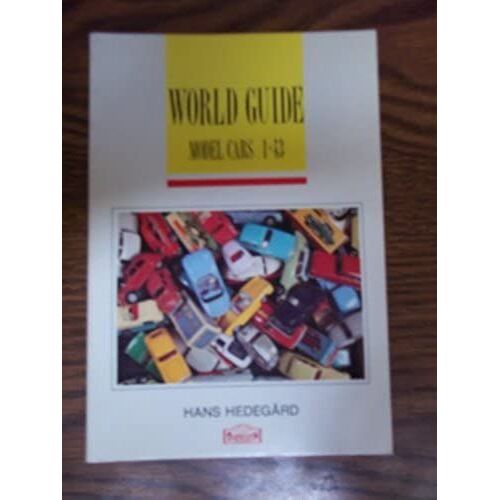 World Guide 1:43 : Models Cars 1930-1975
