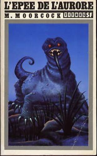 L'epee De L'aurore - Titre Sf 14