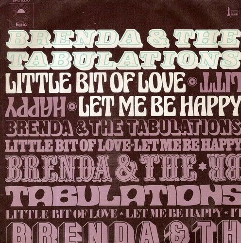 Little Bit Of Love - Let Me Be Happy