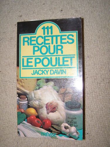 111 Recettes Pour Le Poulet