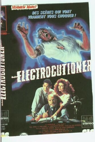 Vendredi Maudit Electrocutioner