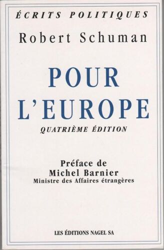 Pour L'europe