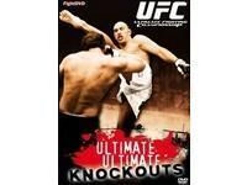 Ultimate Fighting Championship - Ultimate Ultimate Knockouts Psp