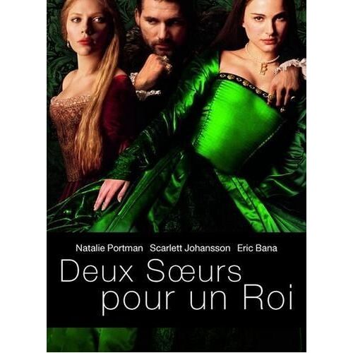 Deux Soeurs Pour Un Roi 120*160 Cm