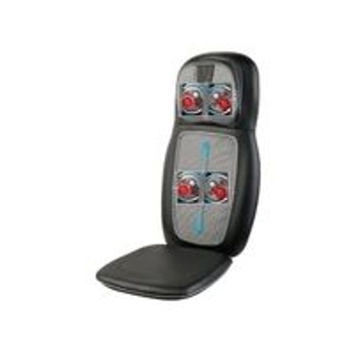 Homedics Sbm-500h - Siège De Massage Shiatsu Et Roulement (Chauffant)