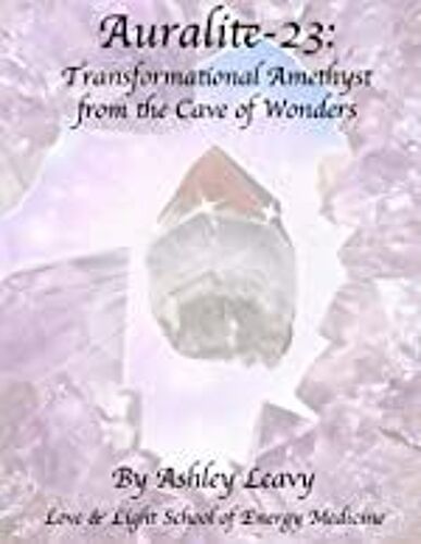 Auralite 23 Transformational Amethyst From The Cave Of Wonders