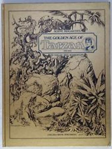 The Golden Age Of Tarzan 1939-1942
