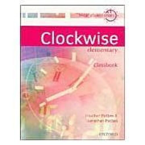 Clockwise Elementary - Classbook