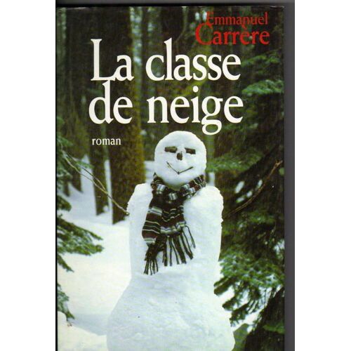 La Classe De Neige