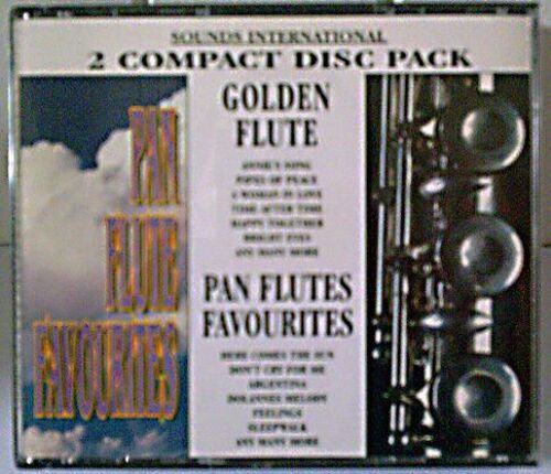 Pan Flutes Favourites / Golden Flute