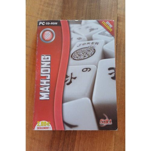 Jeu Mahjong sdll pc