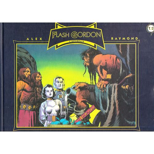 Flash Gordon L'integrale T.2