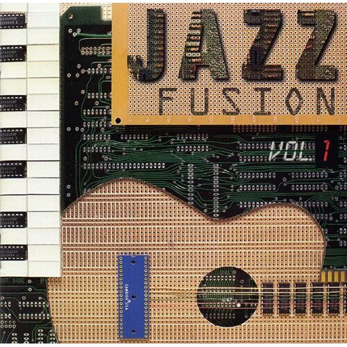 Jazz Fusion Vol.1