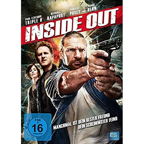 Chaperone+Inside Out (Triple [Import Allemand]