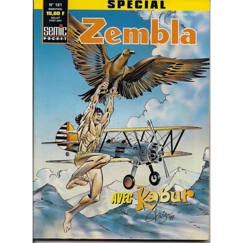 Spécial Zembla N° 161 : Wascian Connection