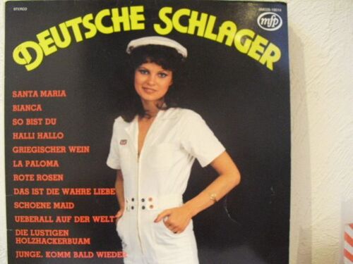 Deutsche Schlager