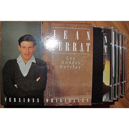 Les Années Barclay 1962-1972 - Intégrale