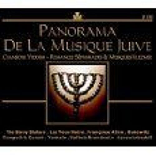 Chansons Yiddish - Romances Sépharades & Musiques Klezmer