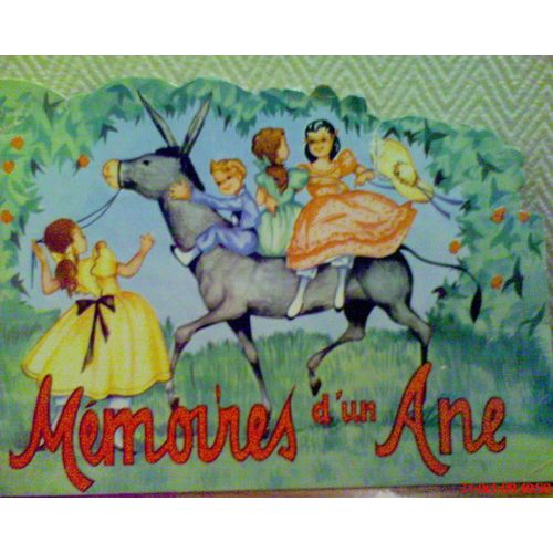 Les Mémoires D'un Âne