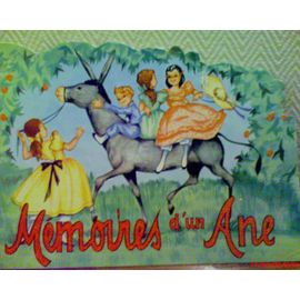 Les Mémoires D'un Âne