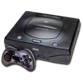Sega Saturn
