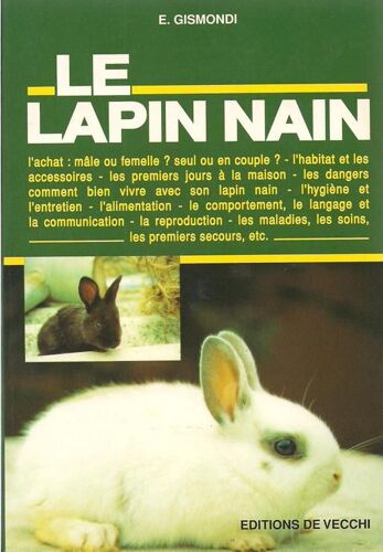 Le Lapin Nain