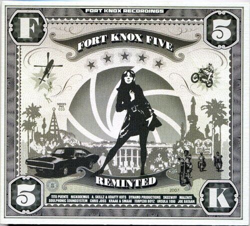 Fort Knox Five:Reminted