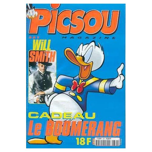 Picsou Magazine   N° 331