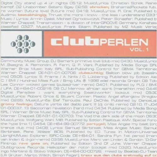 Clubperlen Vol.1