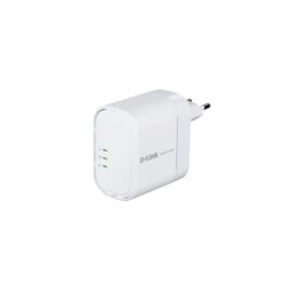 D-Link PowerLine DHP-310AV - Adaptateur CPL HomePlug AV (HPAV) - Branchement mural