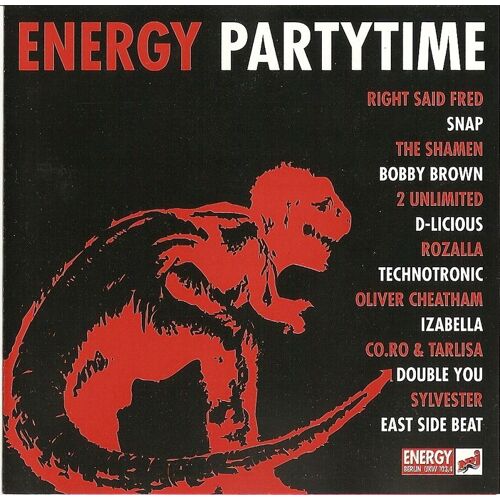 Energy Partytime